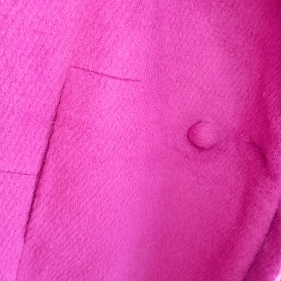 Korean Lightweight Wool Coat - Picture 8 of 16